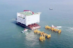 Submarine Cable Project—Converter Station